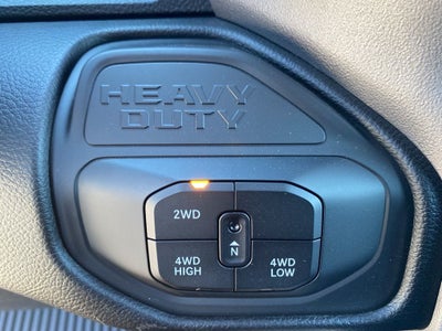 2026 RAM 2500 Big Horn