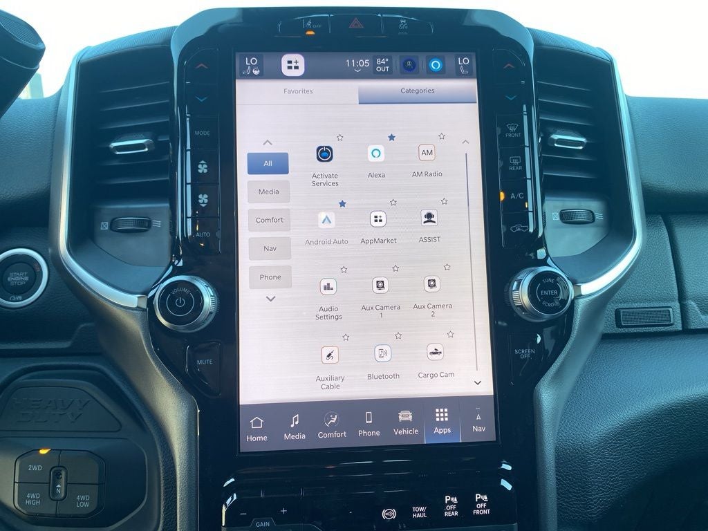 2026 RAM 2500 Big Horn