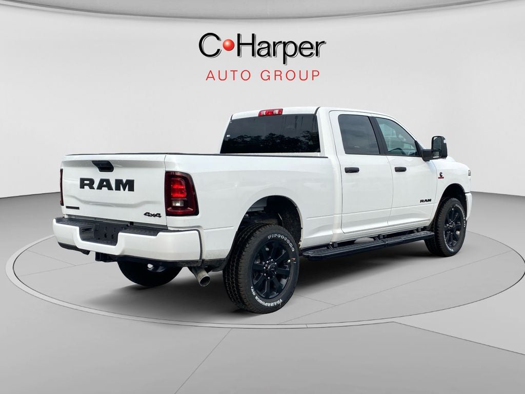 2026 RAM 2500 Big Horn