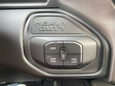 2026 RAM 2500 Big Horn
