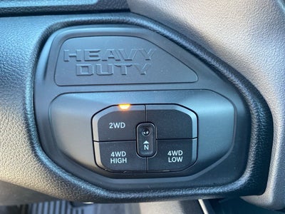 2026 RAM 2500 Big Horn