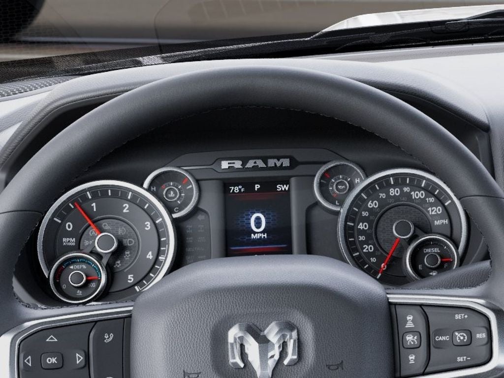 2026 RAM 2500 Big Horn