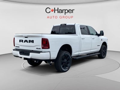 2026 RAM 2500 Laramie
