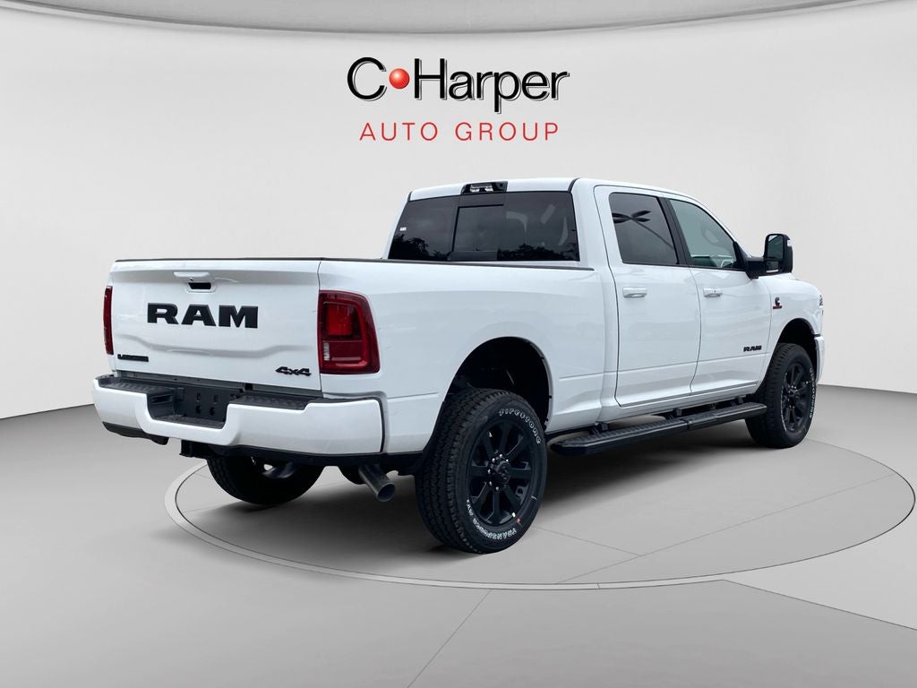 2026 RAM 2500 Laramie