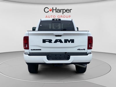 2026 RAM 2500 Laramie