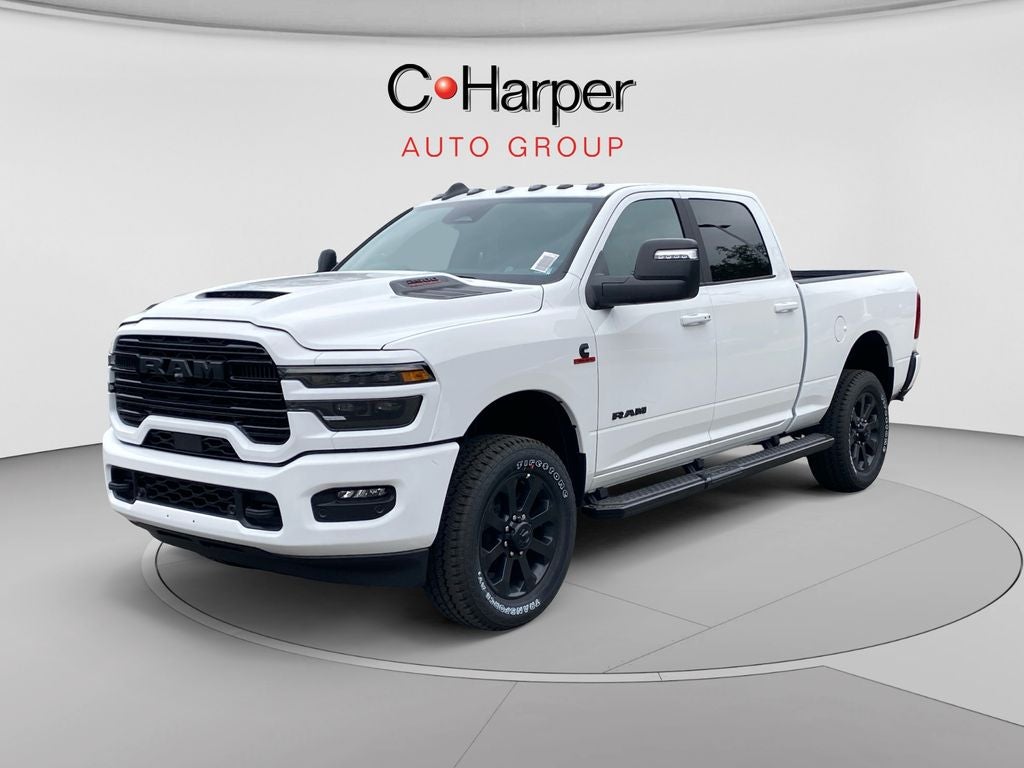 2026 RAM 2500 Laramie