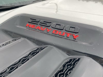 2026 RAM 2500 Tradesman