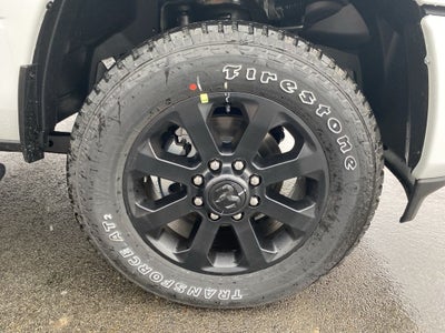 2026 RAM 2500 Tradesman