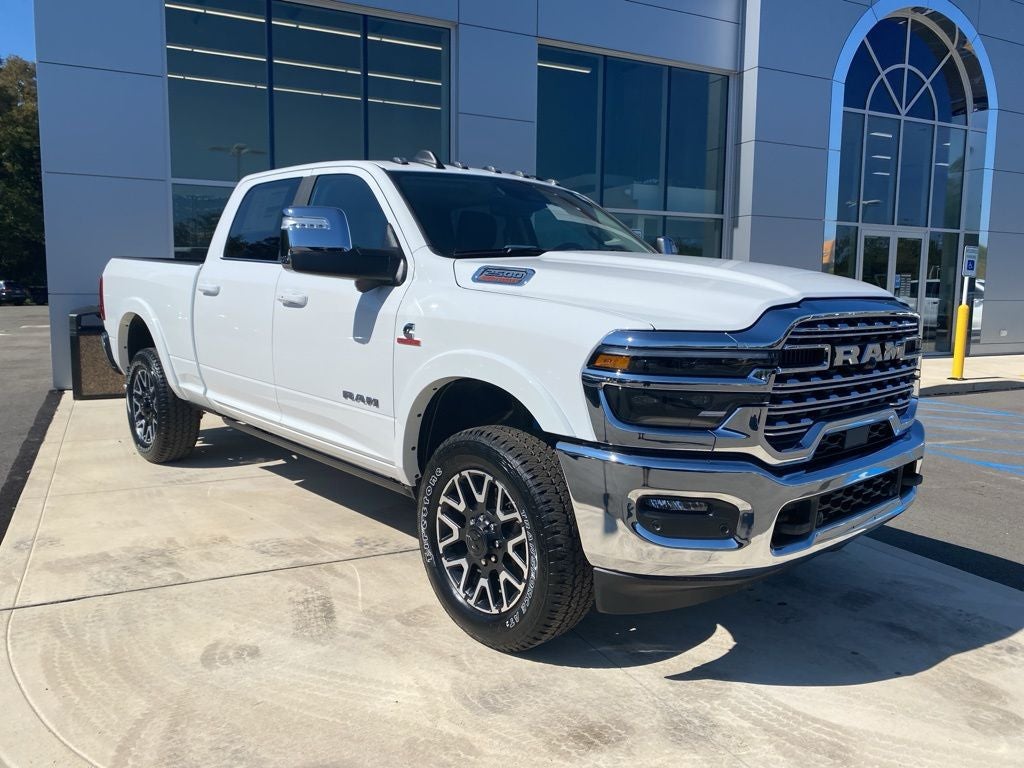 2026 RAM 2500 Limited