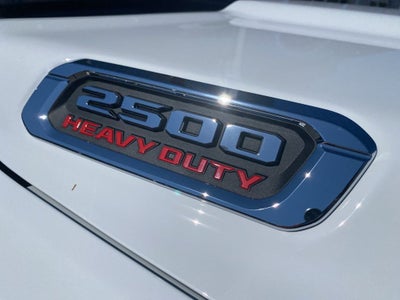 2026 RAM 2500 Limited