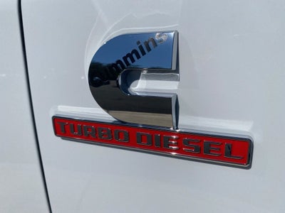 2026 RAM 2500 Limited