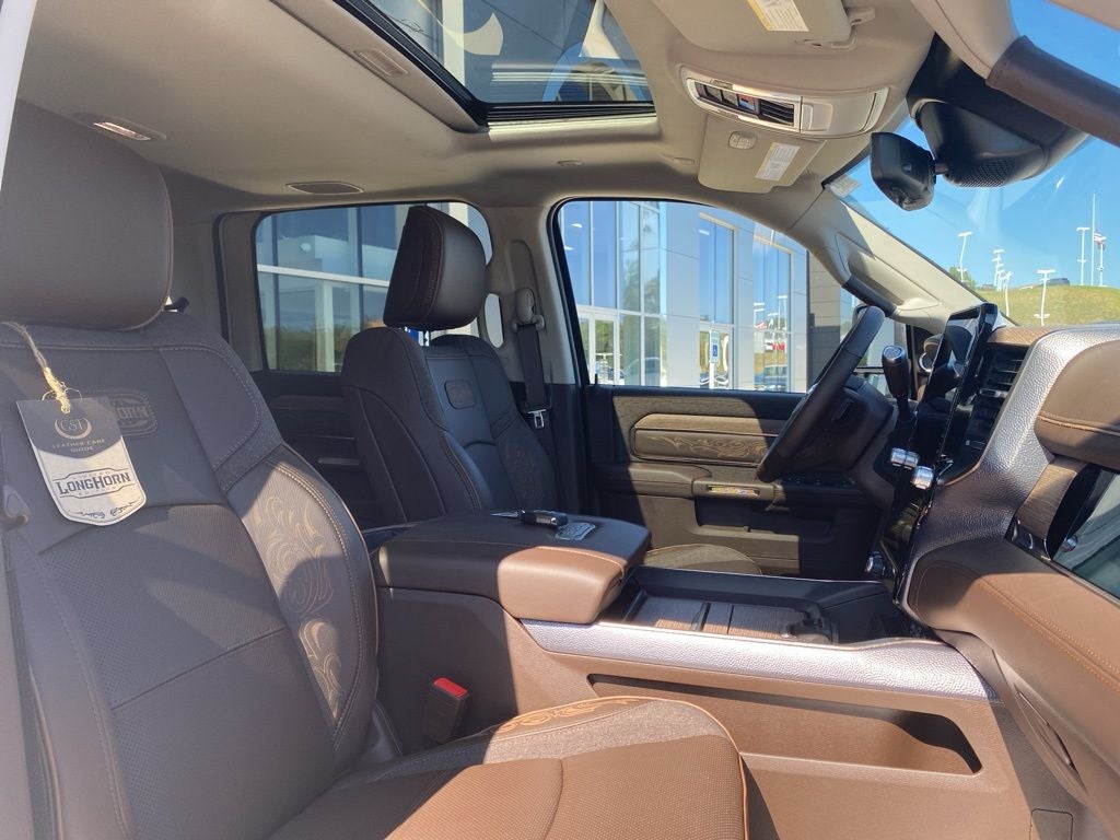 2026 RAM 2500 Limited