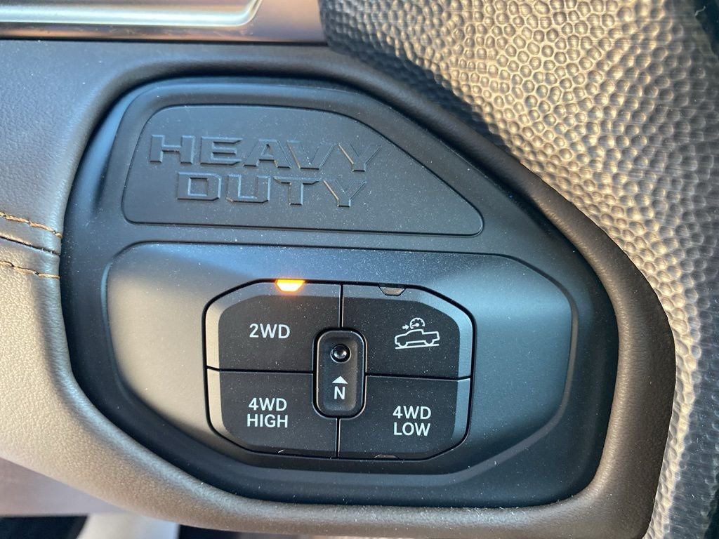 2026 RAM 2500 Limited