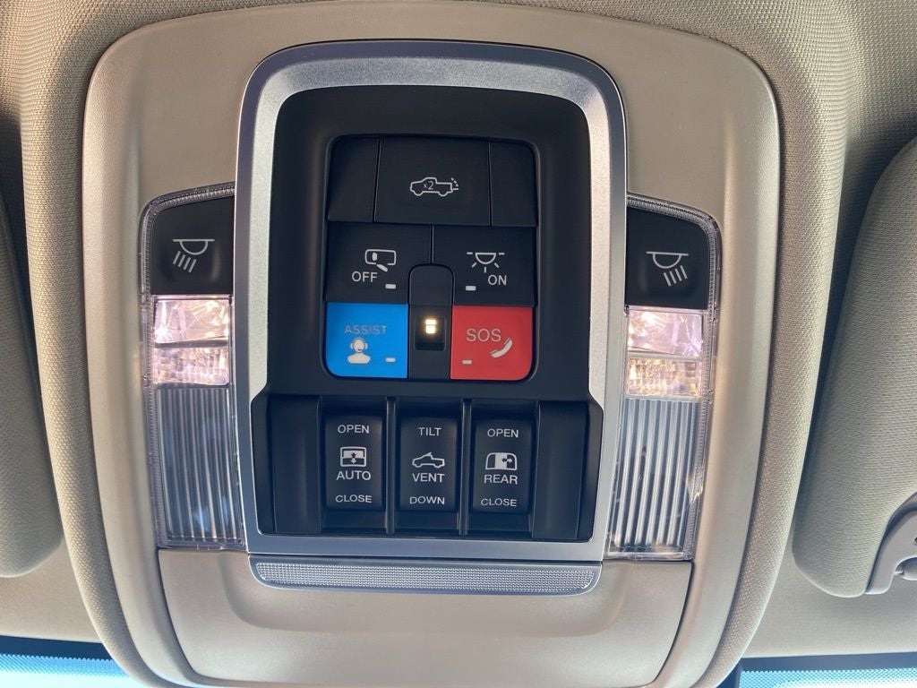 2026 RAM 2500 Limited