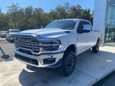 2026 RAM 2500 Limited