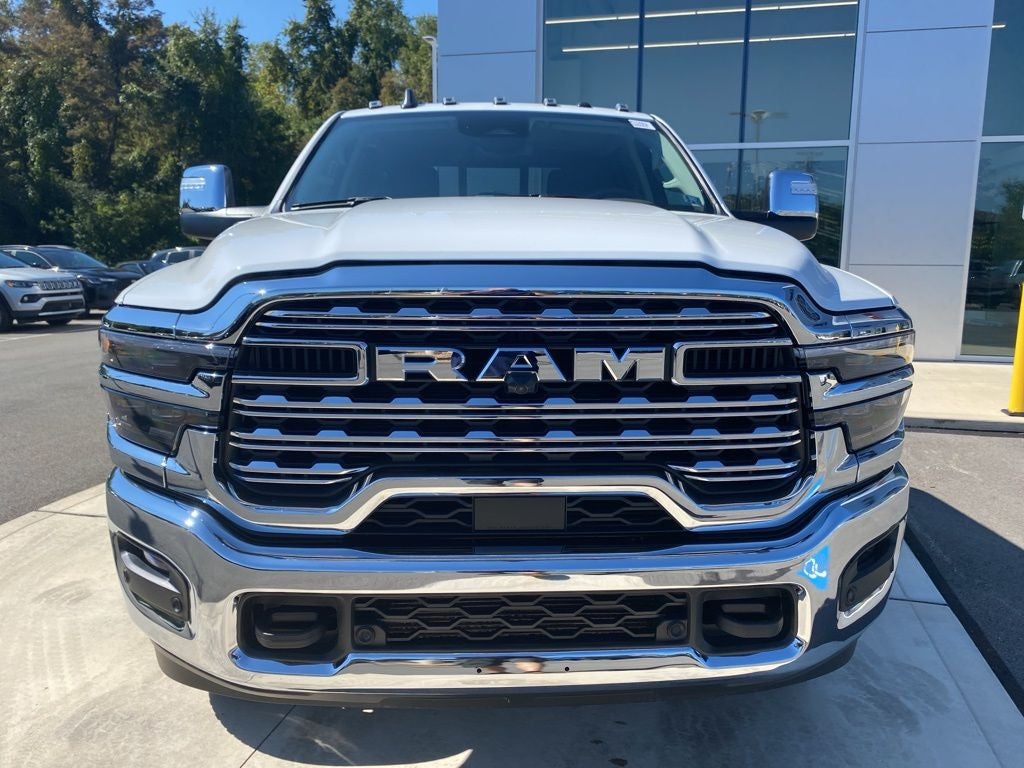 2026 RAM 2500 Limited