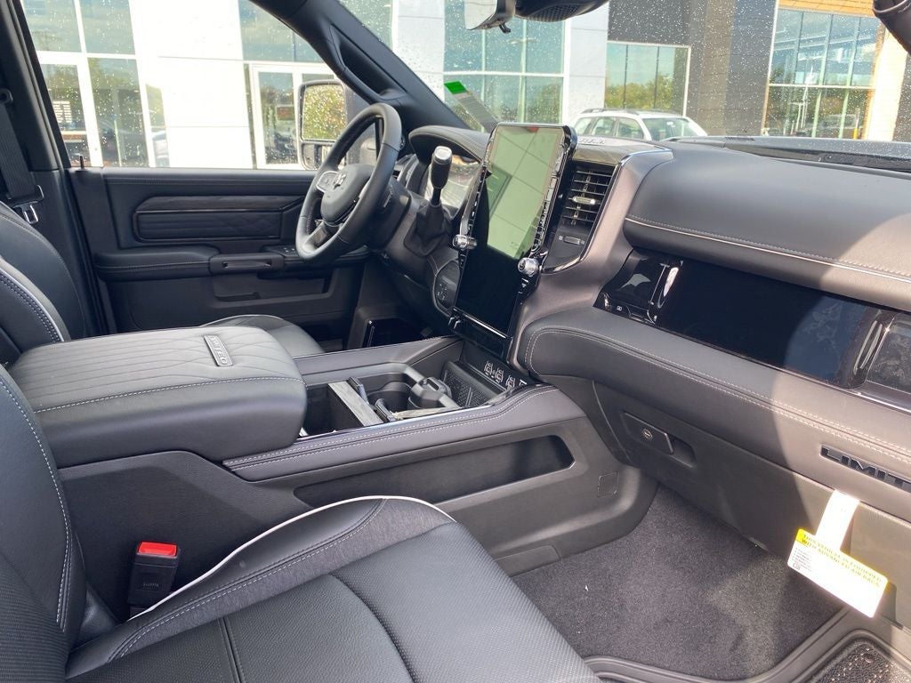 2026 RAM 2500 Limited