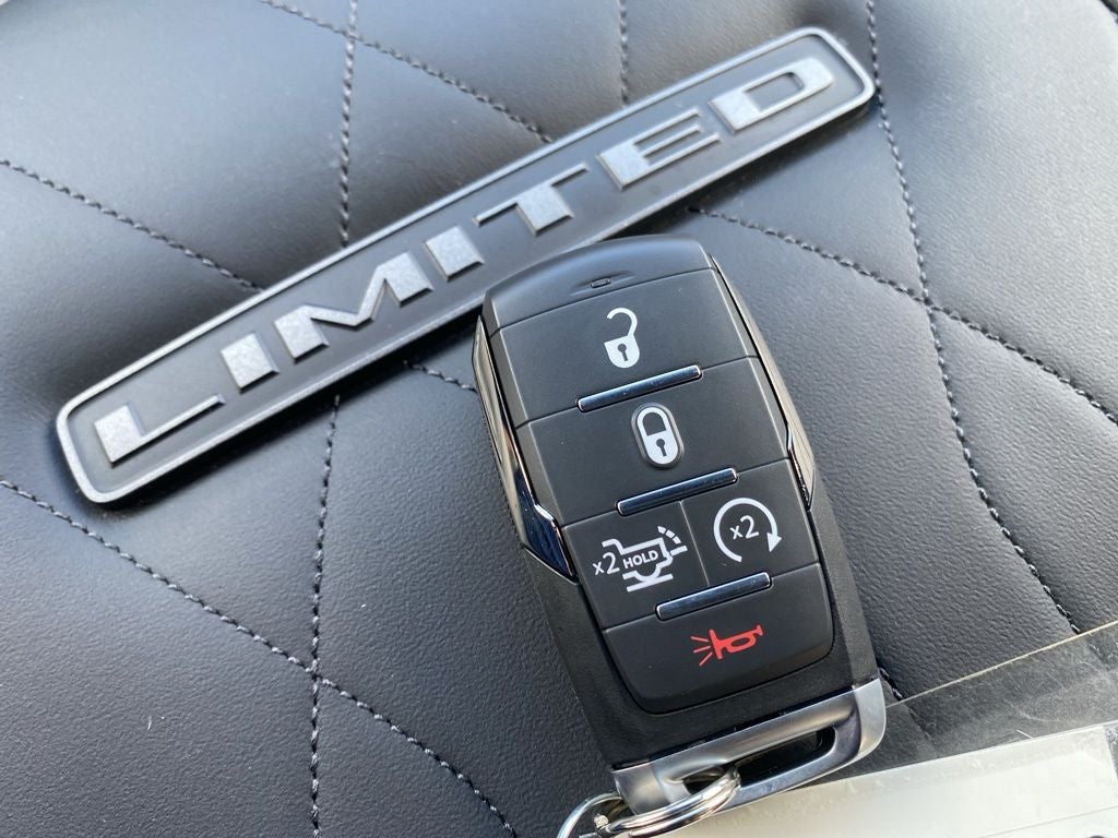 2026 RAM 2500 Limited