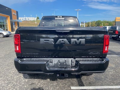 2026 RAM 2500 Limited