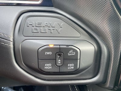 2026 RAM 2500 Limited