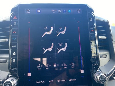 2026 RAM 2500 Limited