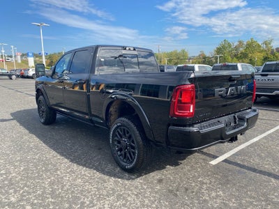 2026 RAM 2500 Limited