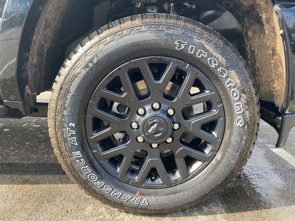 2026 RAM 2500 Limited