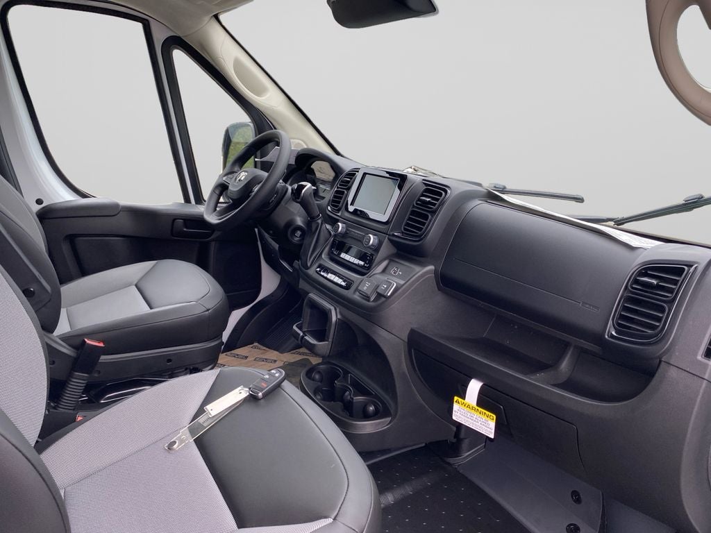 2026 RAM ProMaster 3500 High Roof