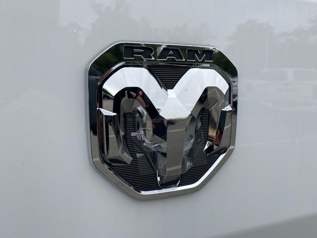 2026 RAM ProMaster 3500 High Roof
