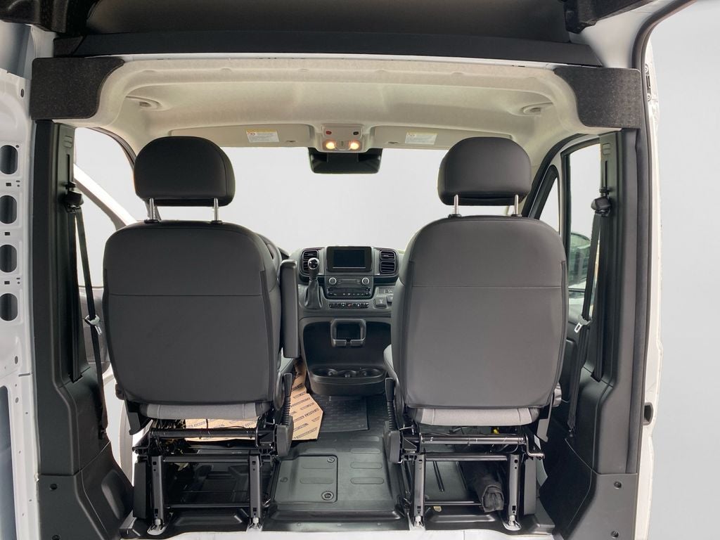 2026 RAM ProMaster 3500 High Roof