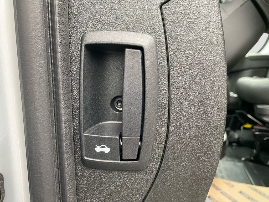 2026 RAM ProMaster 3500 High Roof