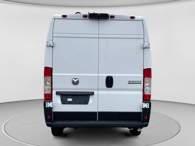 2026 RAM ProMaster 3500 High Roof