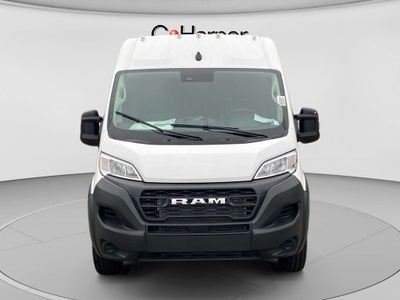2026 RAM ProMaster 3500 High Roof