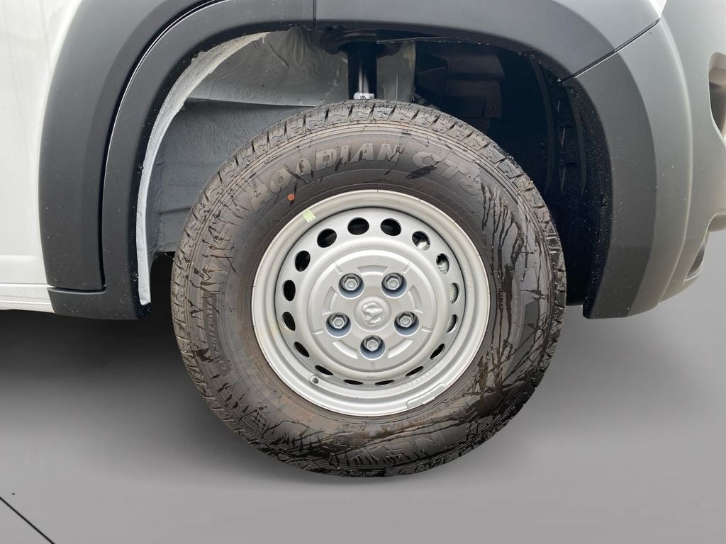 2026 RAM ProMaster 3500 High Roof