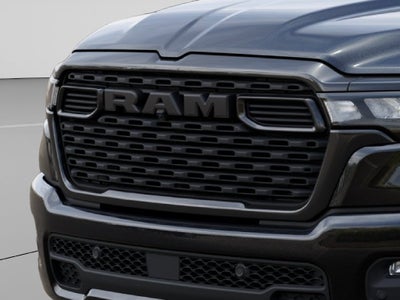 2027 RAM 1500 Big Horn/Lone Star