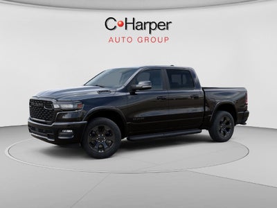 2027 RAM 1500 Big Horn/Lone Star