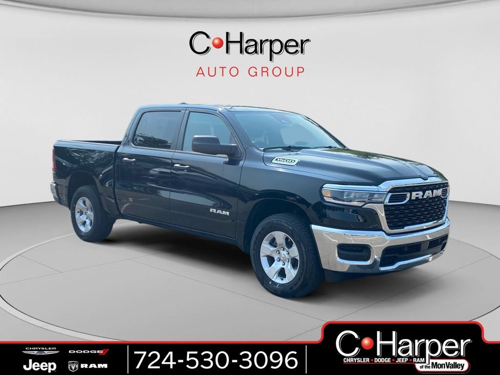 2026 RAM 1500 Tradesman