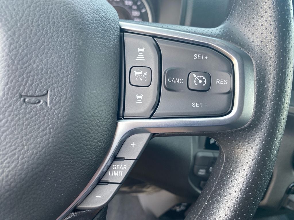 2026 RAM 1500 Tradesman