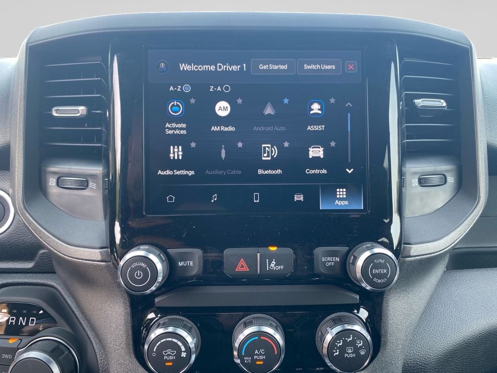 2026 RAM 1500 Tradesman