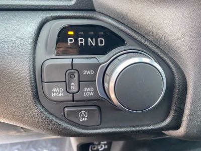 2026 RAM 1500 Tradesman
