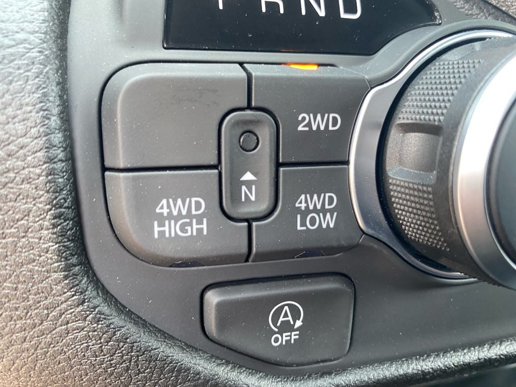 2026 RAM 1500 Tradesman