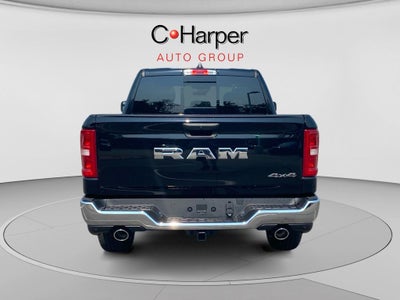 2026 RAM 1500 Tradesman