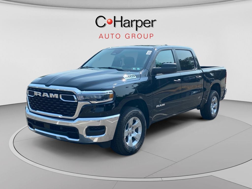 2026 RAM 1500 Tradesman