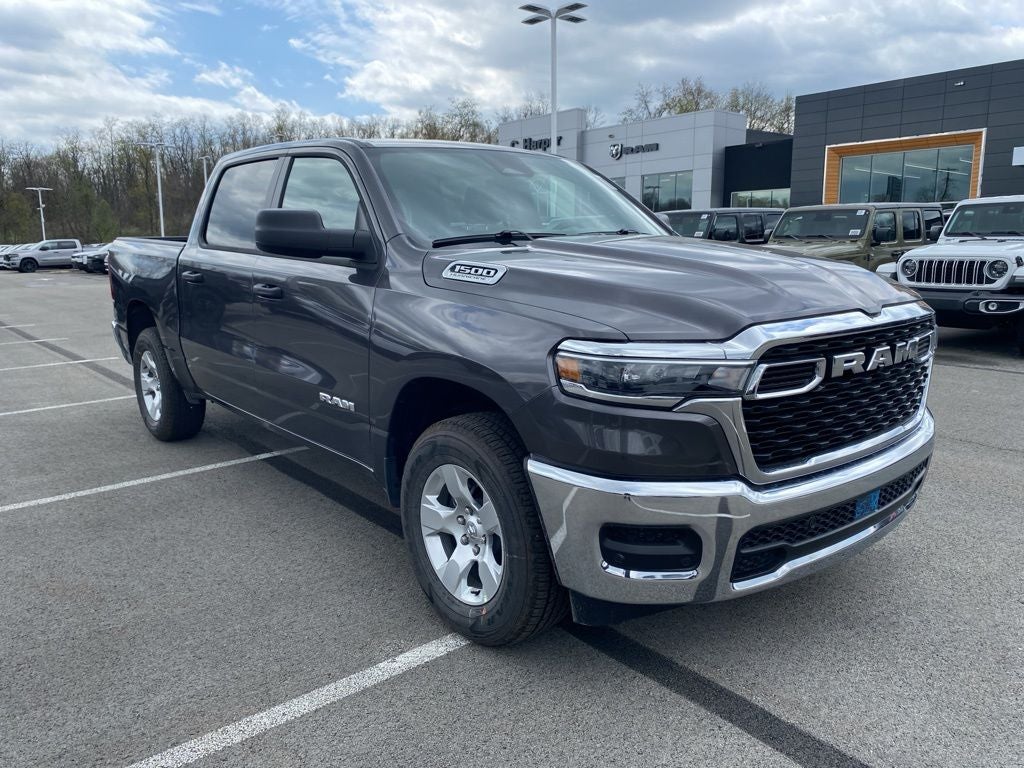 2026 RAM 1500 Tradesman