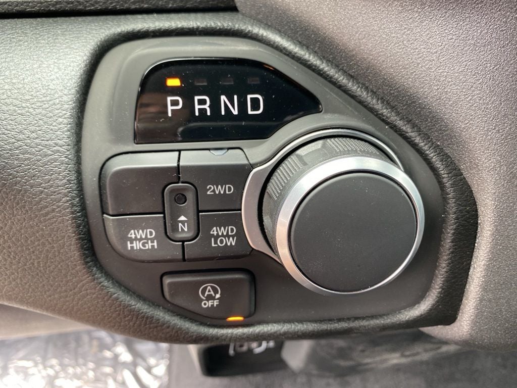 2026 RAM 1500 Tradesman