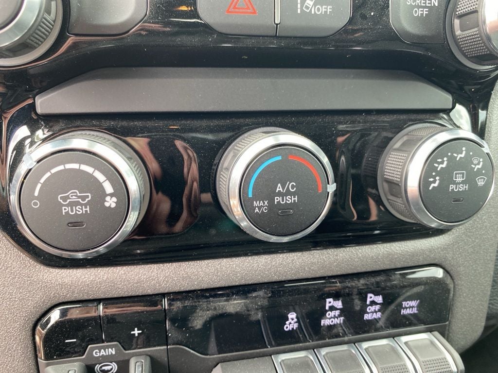 2026 RAM 1500 Tradesman