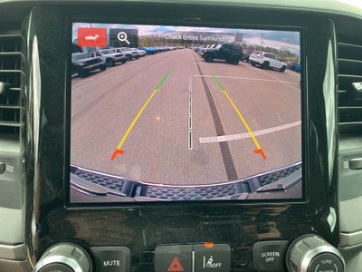 2026 RAM 1500 Tradesman