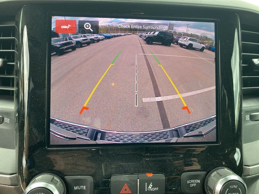 2026 RAM 1500 Tradesman