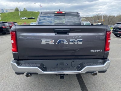 2026 RAM 1500 Tradesman