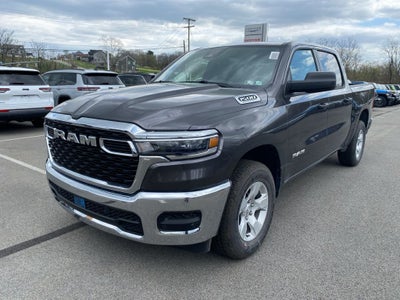 2026 RAM 1500 Tradesman
